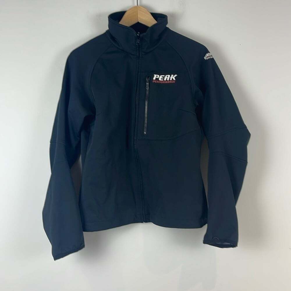 Peak Performance Windstopper Soft Shell Supreme Inner Jacket